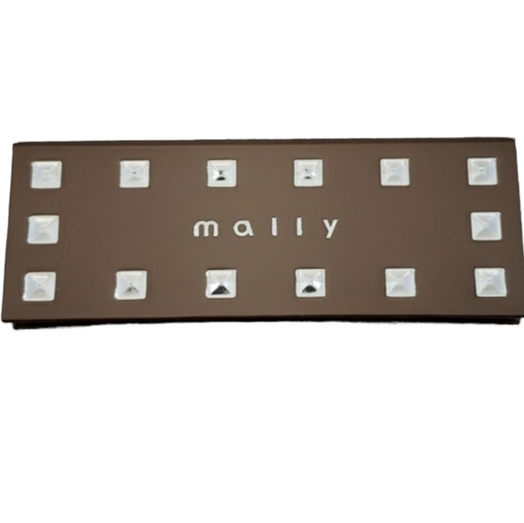 MALLY Eyeshadow "Romantic Brown" NEW - Picture 2 of 6